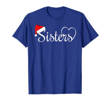 Load image into Gallery viewer, Cute Sisters Christmas T-Shirt