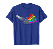 Load image into Gallery viewer, Diceside D20 Dice Set Tabletop Game RPG Gamers T-Shirt
