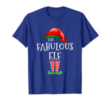 Load image into Gallery viewer, Fabulous Elf Group Matching Family Christmas Gift Men Women T-Shirt