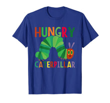 Load image into Gallery viewer, Funny Hungry Caterpillar tshirt Insects Lover T-Shirt