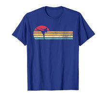 Load image into Gallery viewer, Retro Vintage Muay Thai Kickboxing Silhouette Martial Art T-Shirt