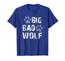 Load image into Gallery viewer, Big Bad Wolf TShirt