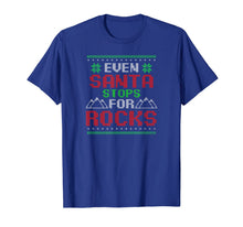 Load image into Gallery viewer, Geologist Design Ugly Sweater Style Gift T-Shirt