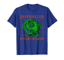 Load image into Gallery viewer, Deathroller Pub and Brewery Gators T-Shirt