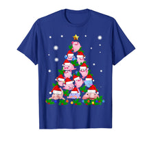 Load image into Gallery viewer, Blobfish Christmas Tree T-Shirt