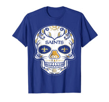 Load image into Gallery viewer, New Orleans Feel Dat Brees Football Tee-Shirt T-Shirt-94910