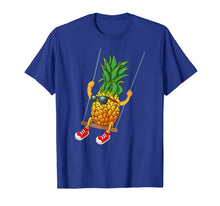 Load image into Gallery viewer, Swinging Pineapple Swinger T-Shirt