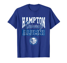 Load image into Gallery viewer, Hampton HBCU University T Shirt