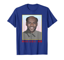 Load image into Gallery viewer, Funny-Lebron-Mao-China-Communist T-Shirt