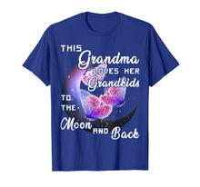 Load image into Gallery viewer, This Grandma Loves Her Grandkids T-Shirt-1048995
