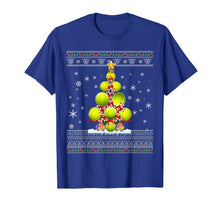 Load image into Gallery viewer, Funny Ugly Christmas Tree Tennis Sweater Gift Men Women T-Shirt-3094786