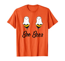 Load image into Gallery viewer, Boo Bees Couples Halloween Costume Funny T-Shirt