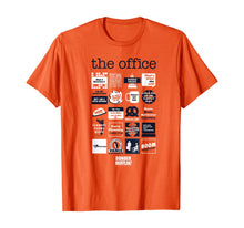 Load image into Gallery viewer, The Office Quote Mash-up Funny T-Shirt - Official Tee
