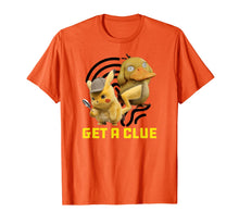 Load image into Gallery viewer, Detective Pikachu and Psyduck Get a Clue T-Shirt