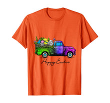 Load image into Gallery viewer, Happy Easter Day Bunny Eggs Truck Cute Gift Men Women Kid T-Shirt-360795