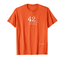 Load image into Gallery viewer, I am 42 - Vintage Distressed Tshirt