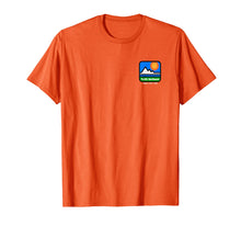 Load image into Gallery viewer, Pacific Northwest - Upper Left USA - PNW T-Shirt