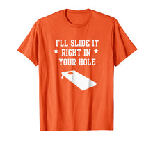 Load image into Gallery viewer, Funny Cornhole Bean Bag Toss Game T-Shirt