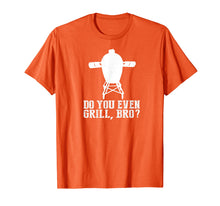 Load image into Gallery viewer, Funny BBQ Grilling Big Egg Smoker Accessories Fan T Shirts