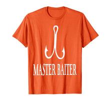 Load image into Gallery viewer, Master Baiter T-Shirt