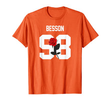 Load image into Gallery viewer, Why We Don't Merchandise Tshirt Corbyn Besson Rose T Shirt