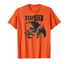 Load image into Gallery viewer, How to Train Your Dragon 3 Hidden World Stay Fly T-shirt