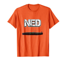 Load image into Gallery viewer, NED Freshwater Fishing Lure Largemouth Bass T shirt