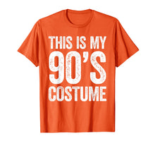 Load image into Gallery viewer, This Is My 90s Costume T-Shirt