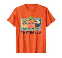 Load image into Gallery viewer, Catchella Boho Music Festival T-shirt
