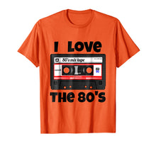 Load image into Gallery viewer, I love the 80s shirt