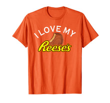 Load image into Gallery viewer, I Love My Reese's T-Shirt