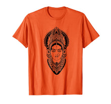 Load image into Gallery viewer, Kali Goddess deity Indian India Hindu yoga T shirt