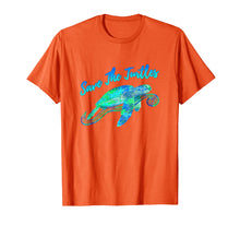 Load image into Gallery viewer, Save The Turtles T-Shirt