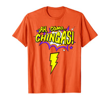 Load image into Gallery viewer, Como chingas playera chicano shirt mexican graphic tshirt