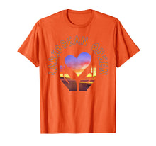 Load image into Gallery viewer, Caribbean Queen Hands And Heart TShirt