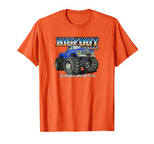 Load image into Gallery viewer, BIGFOOT #1 The Original Monster Truck T-Shirt (Color Opts 2)