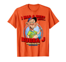 Load image into Gallery viewer, Bubba J Knoxville, TN T-Shirt