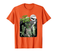 Load image into Gallery viewer, Zombie Cats Halloween T Shirt