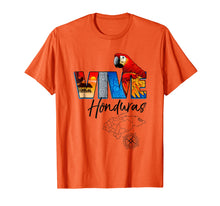 Load image into Gallery viewer, Vive Honduras T-shirt