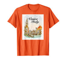 Load image into Gallery viewer, Venice Italy T-shirts