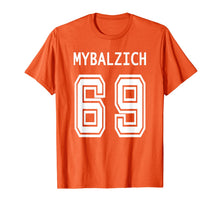 Load image into Gallery viewer, Sports Player Mybalzich 69 Funny Adult T-Shirt-3290058