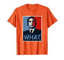 Load image into Gallery viewer, The office - Thats what she said T-Shirt-242792
