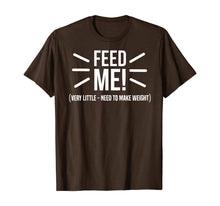 Load image into Gallery viewer, Wrestling Make Weight T-Shirt