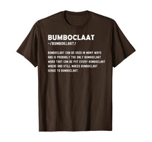 Load image into Gallery viewer, Bumboclaat Definition Shirt T-Shirt