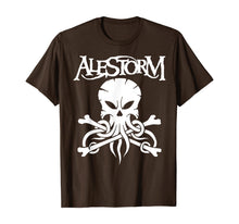 Load image into Gallery viewer, Alestorm+Pirate T-Shirt