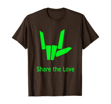 Load image into Gallery viewer, Share the Love Merch for Kids and Youth T-Shirt-229527