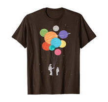 Load image into Gallery viewer, Planet Balloons T-Shirt-337645