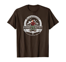 Load image into Gallery viewer, McCallister Home Security System funny premium design T-Shirt