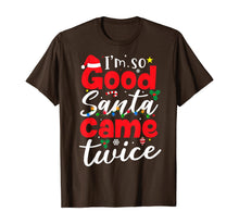 Load image into Gallery viewer, Funny Inappropriate Christmas Xmas Party Gift T-Shirt