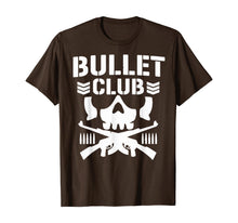 Load image into Gallery viewer, New Japan Club of Bullet Pro Wrestling Tees T-Shirt